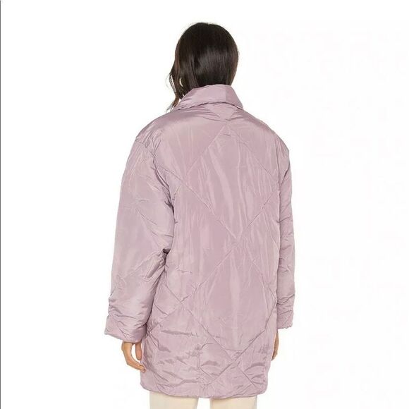 NWT Free People Ella puffer jacket size M - Picture 3 of 13